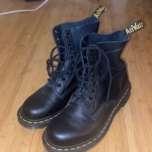 Doc martens, like new, worn about 5 times